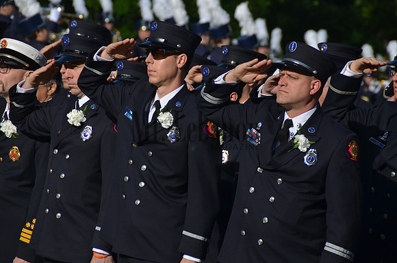 Memorial Day parade 2017